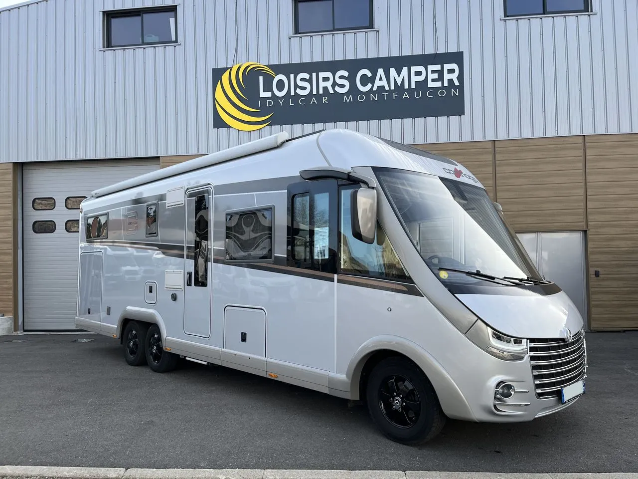 Chic E-LINE I 61XL-LE