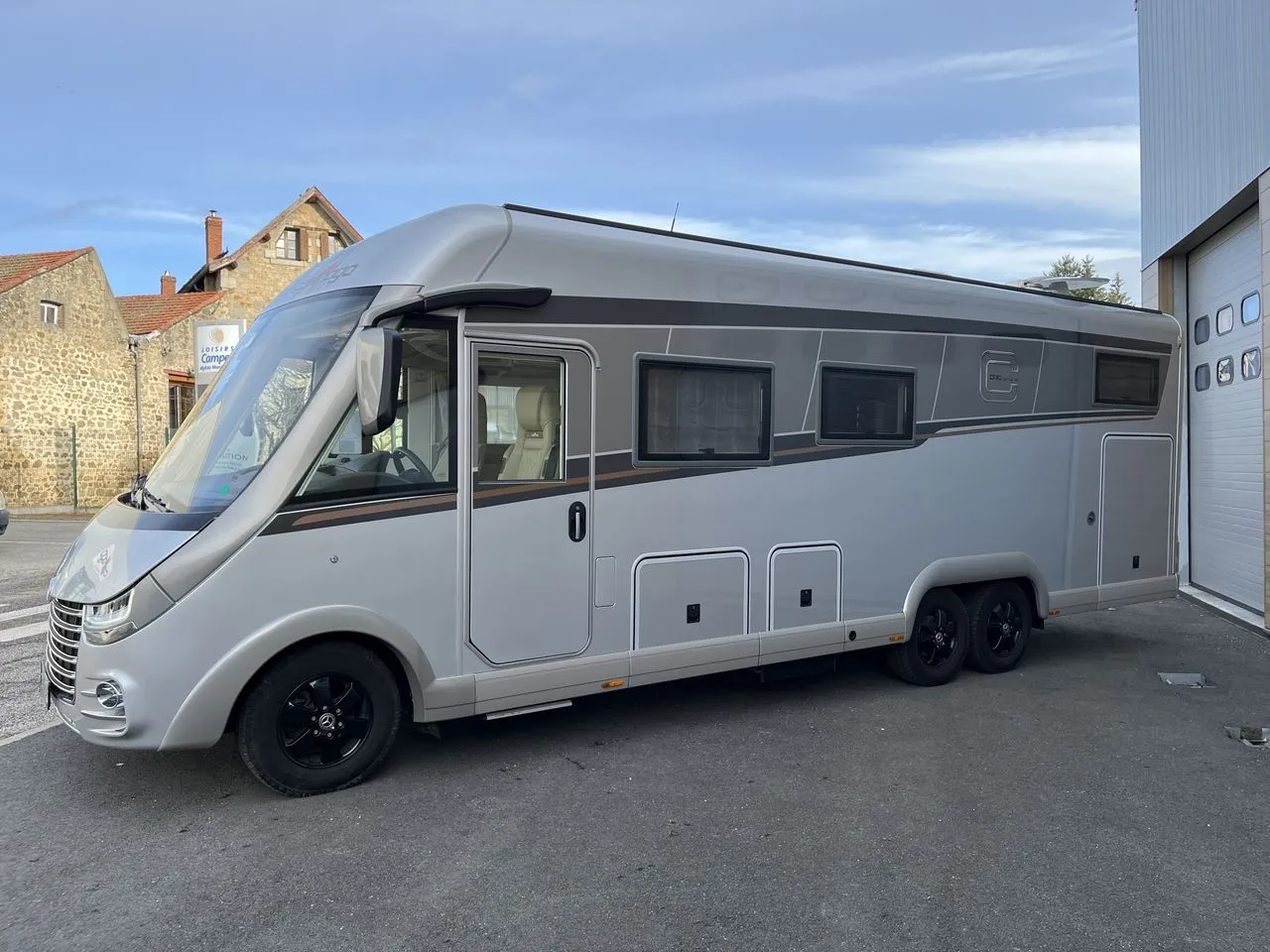 Chic E-LINE I 61XL-LE