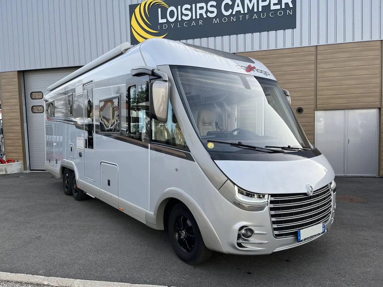 Chic E-LINE I 61XL-LE