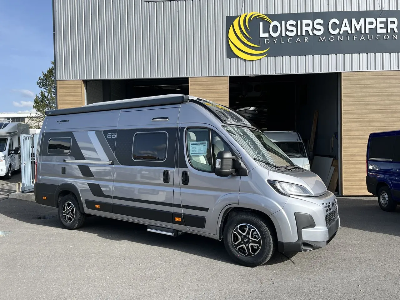 TWIN SPORT 640 SGX Selection 60