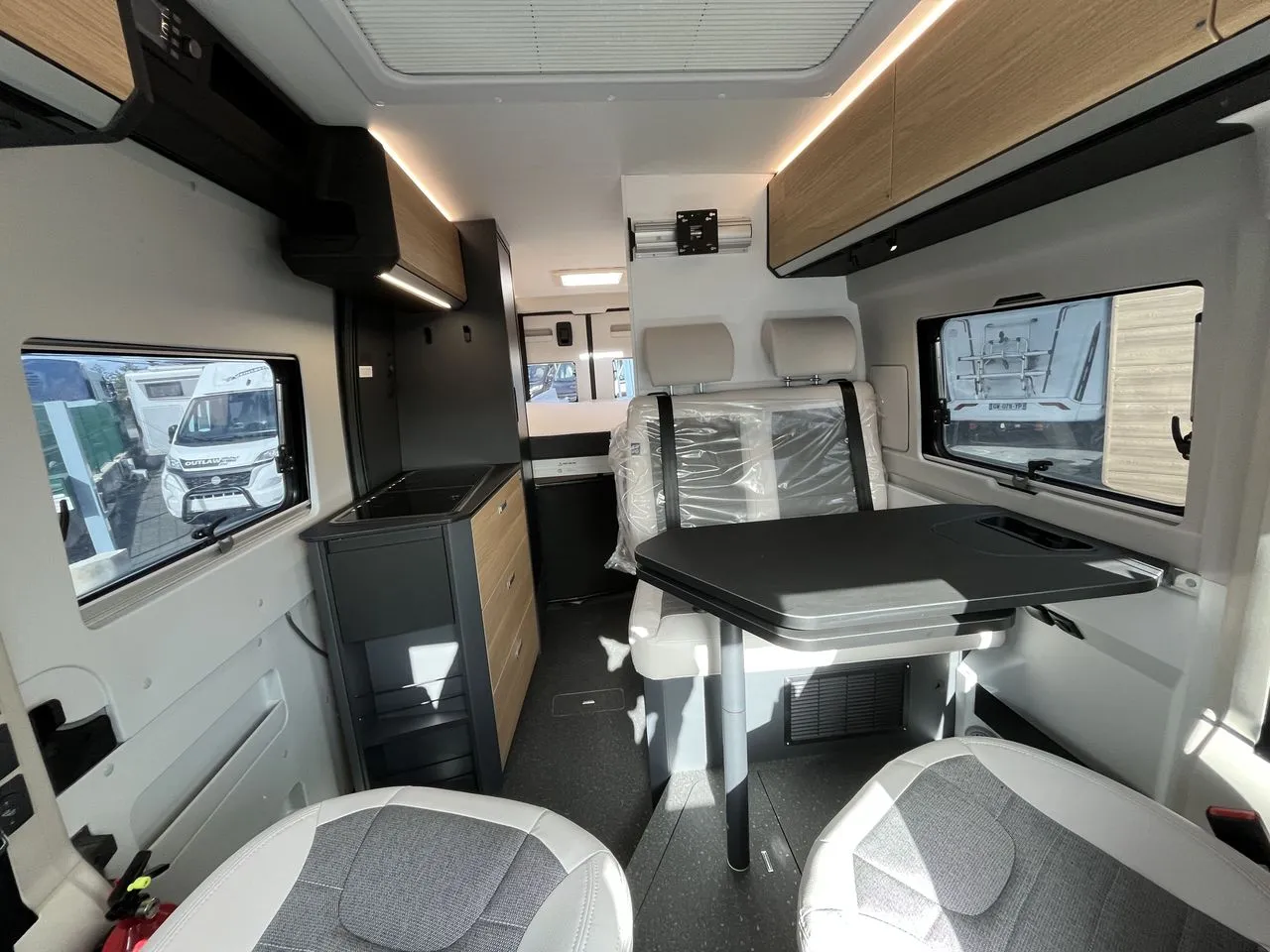 Fourgon aménagé - Adria - TWIN SPORT 640 SGX Selection 60 - 2026