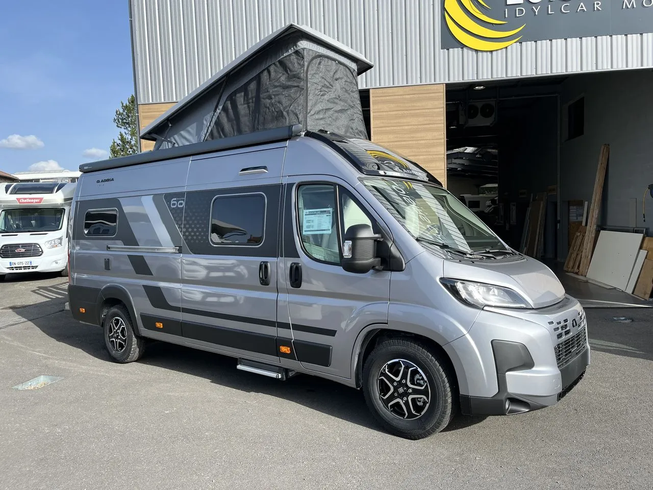 TWIN SPORT 640 SGX Selection 60