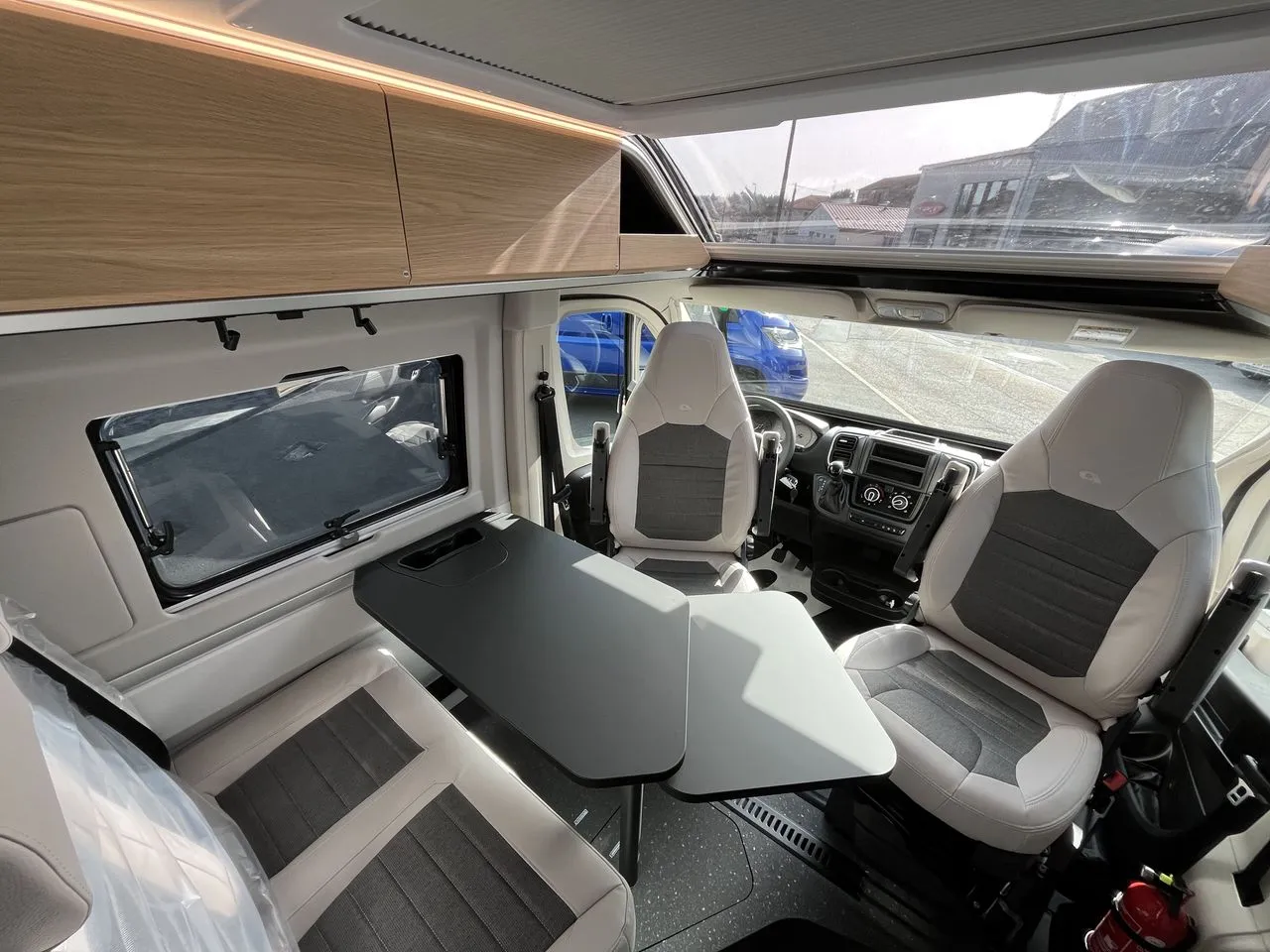 Fourgon aménagé - Adria - TWIN SPORT 640 SGX Selection 60 - 2026