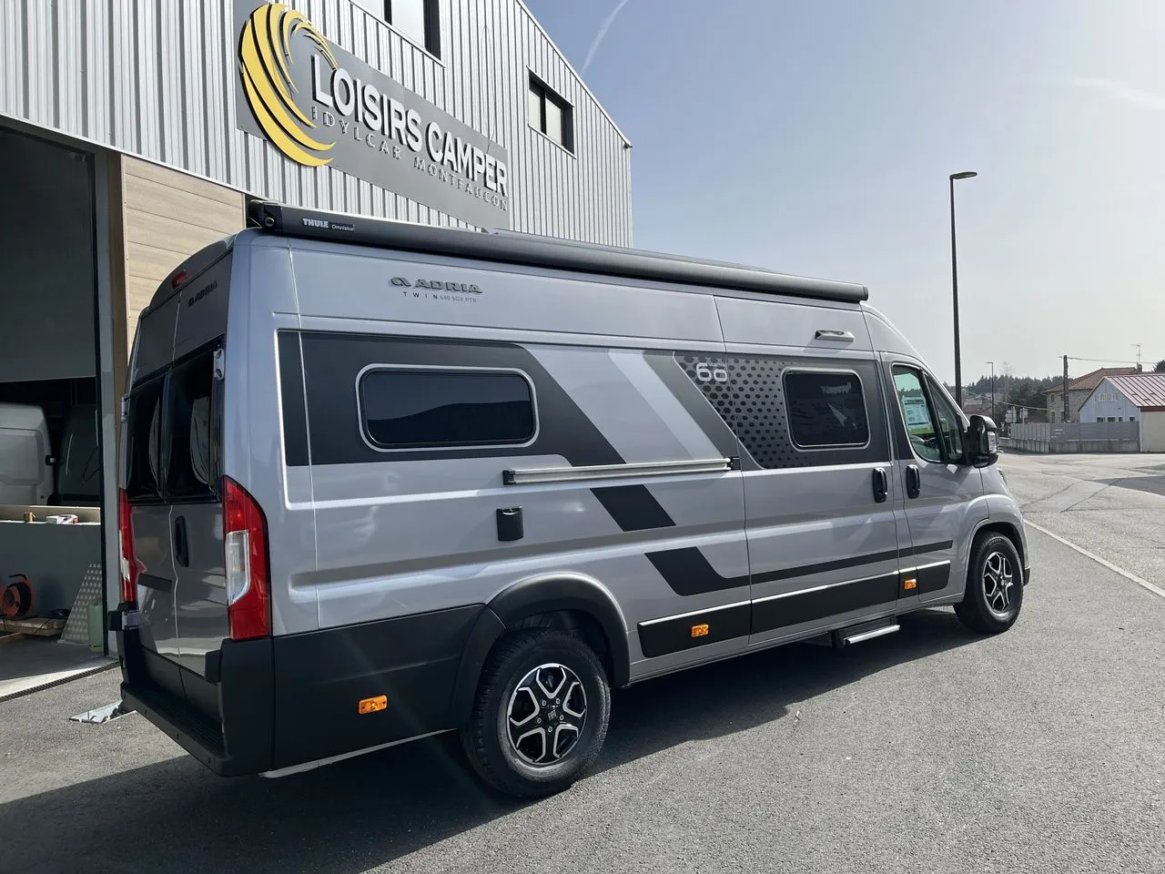 Fourgon aménagé - Adria - TWIN SPORT 640 SGX Selection 60 - 2026