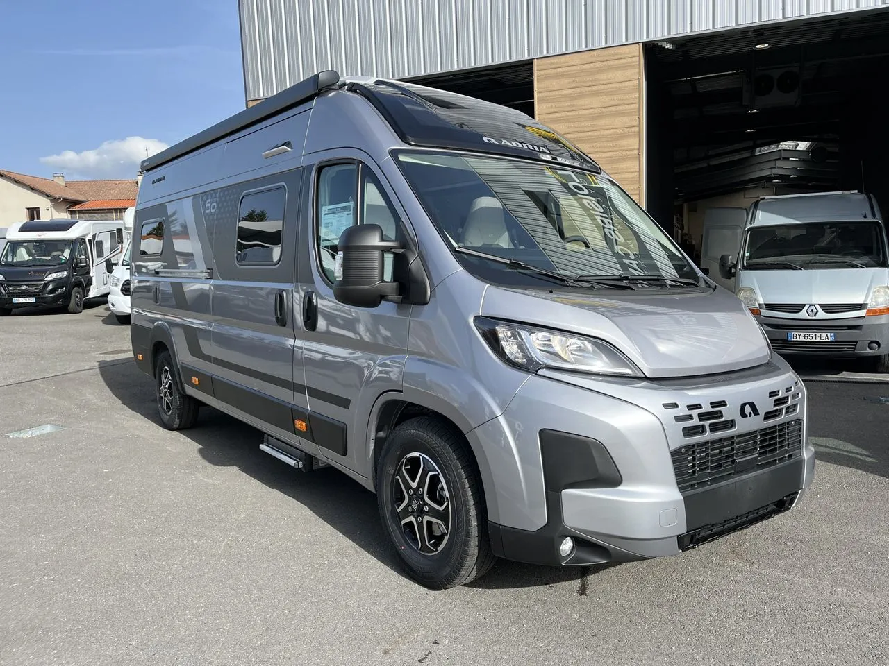 TWIN SPORT 640 SGX Selection 60