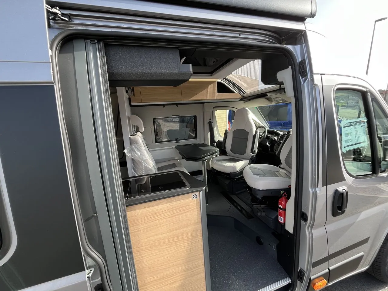 Fourgon aménagé - Adria - TWIN SPORT 640 SGX Selection 60 - 2026