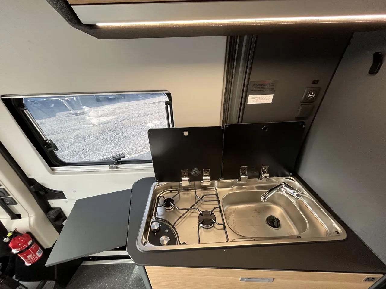 Fourgon aménagé - Adria - TWIN SPORT 640 SGX Selection 60 - 2026