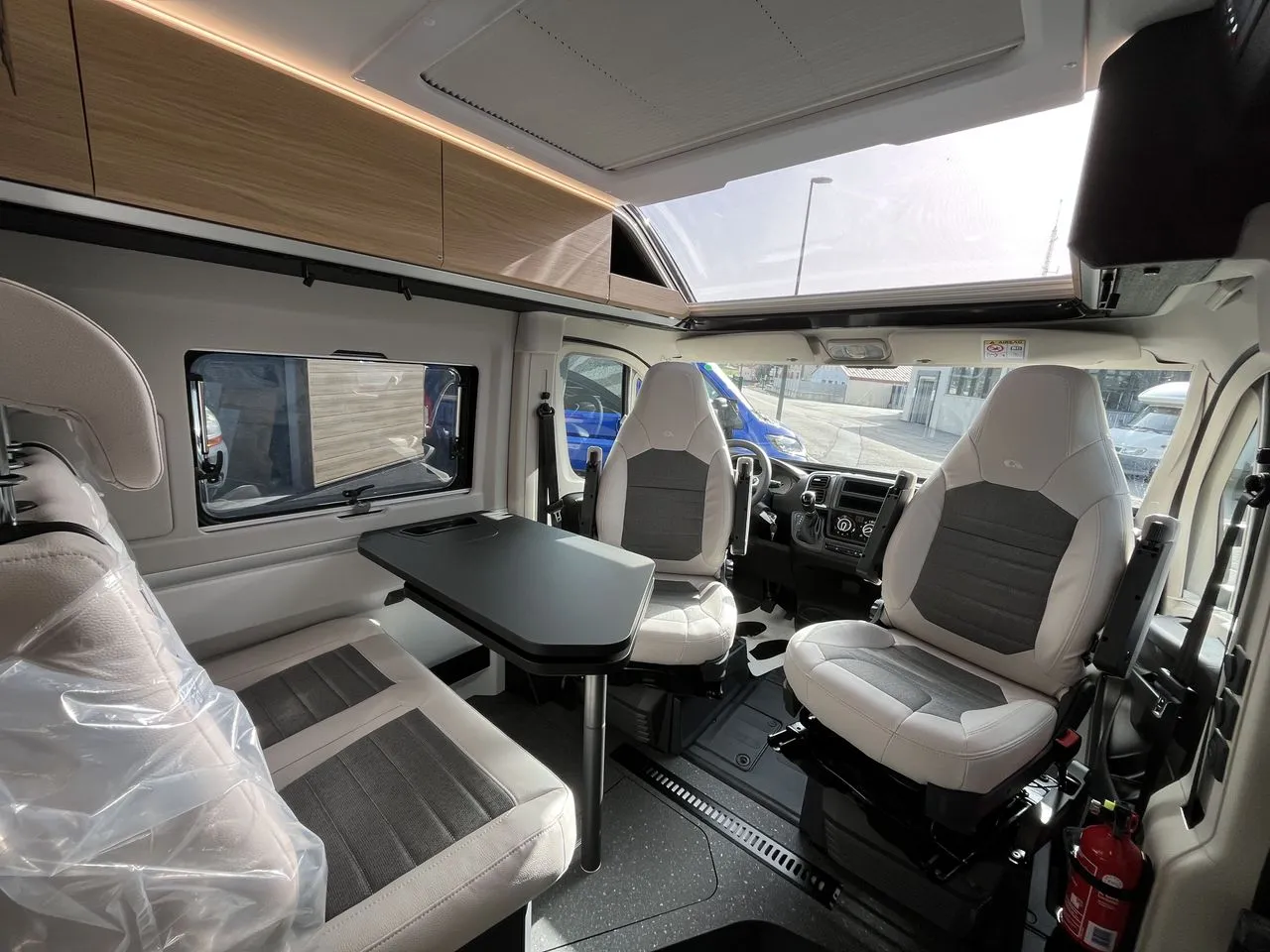 Fourgon aménagé - Adria - TWIN SPORT 640 SGX Selection 60 - 2026