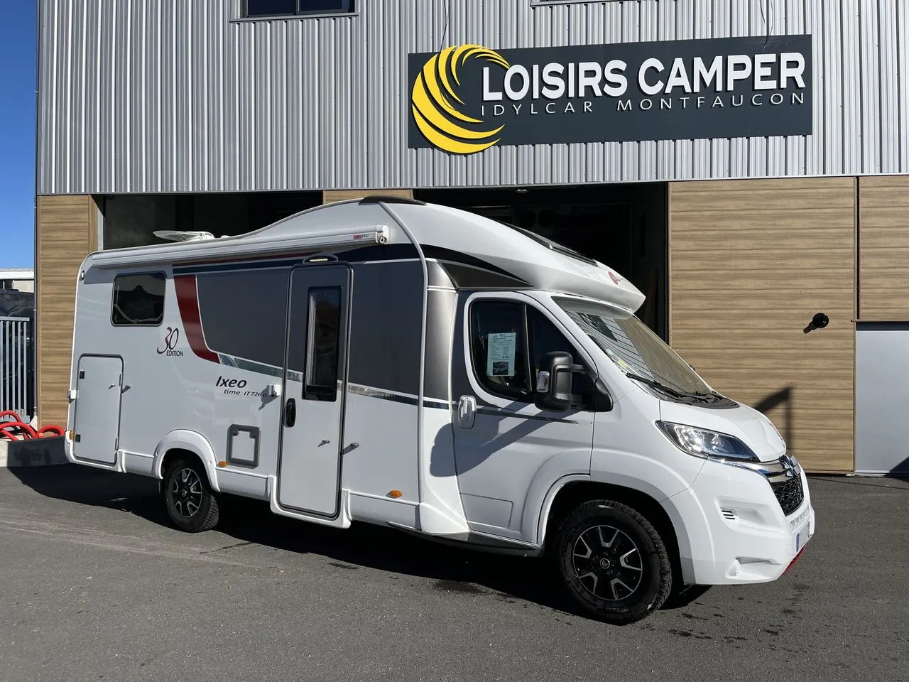 Ixeo Time 726G Edition 30