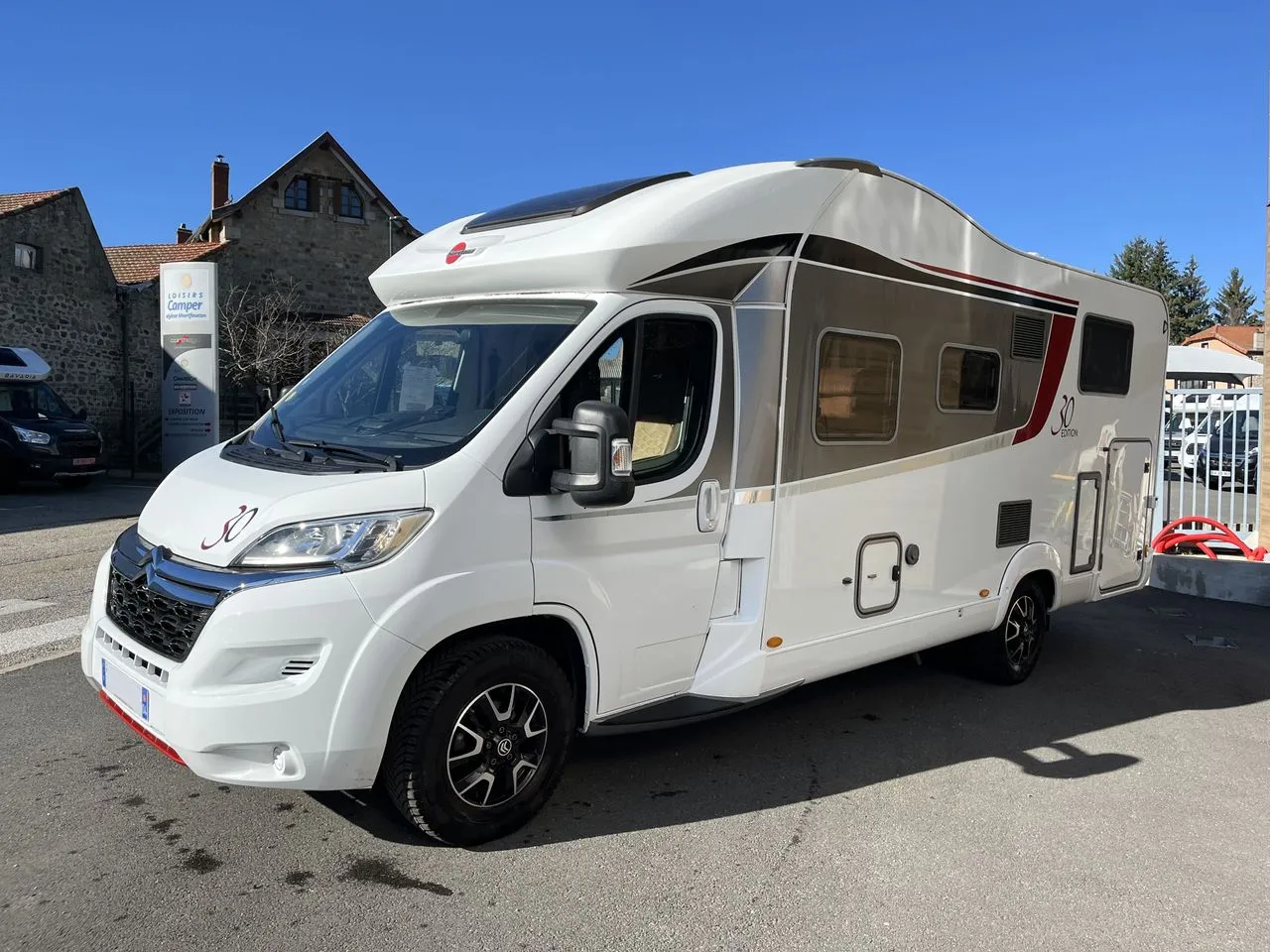 Ixeo Time 726G Edition 30