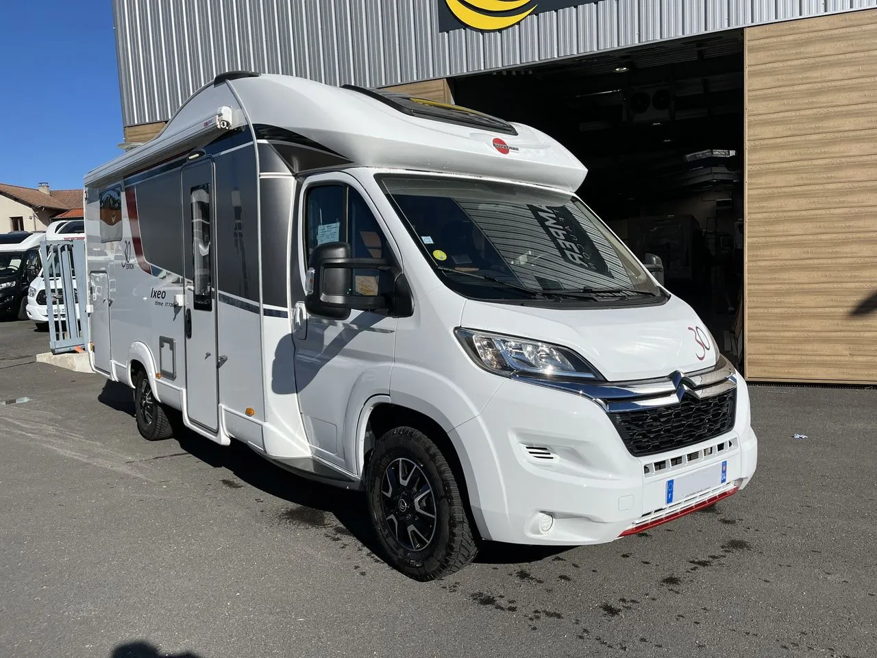 Ixeo Time 726G Edition 30