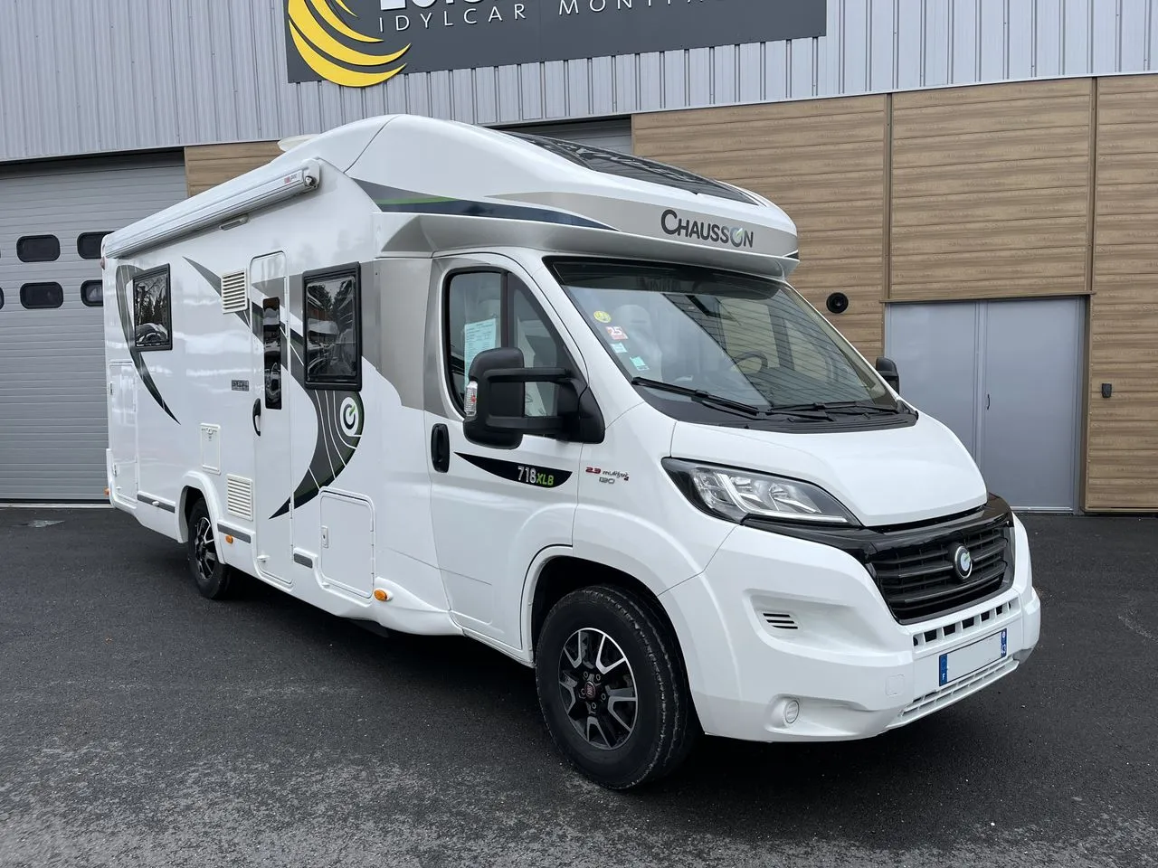 718 XLB Special Edition