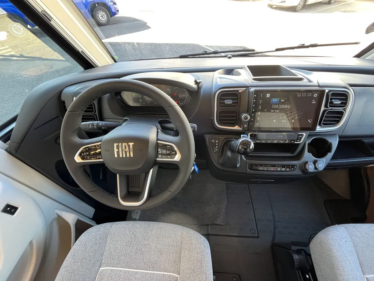 Camping-car - Carthago - C2-Tourer I143 KB-LE Lightweight FIAT - 2026
