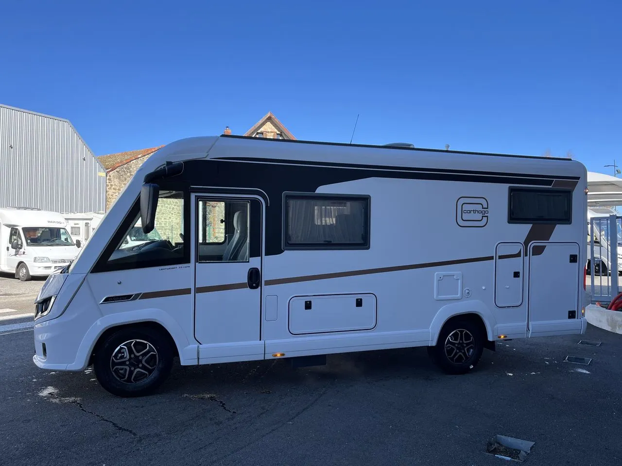 Camping-car - Carthago - C2-Tourer I143 KB-LE Lightweight FIAT - 2026