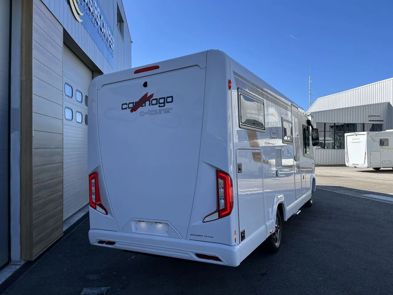 Camping-car - Carthago - C2-Tourer I143 KB-LE Lightweight FIAT - 2026