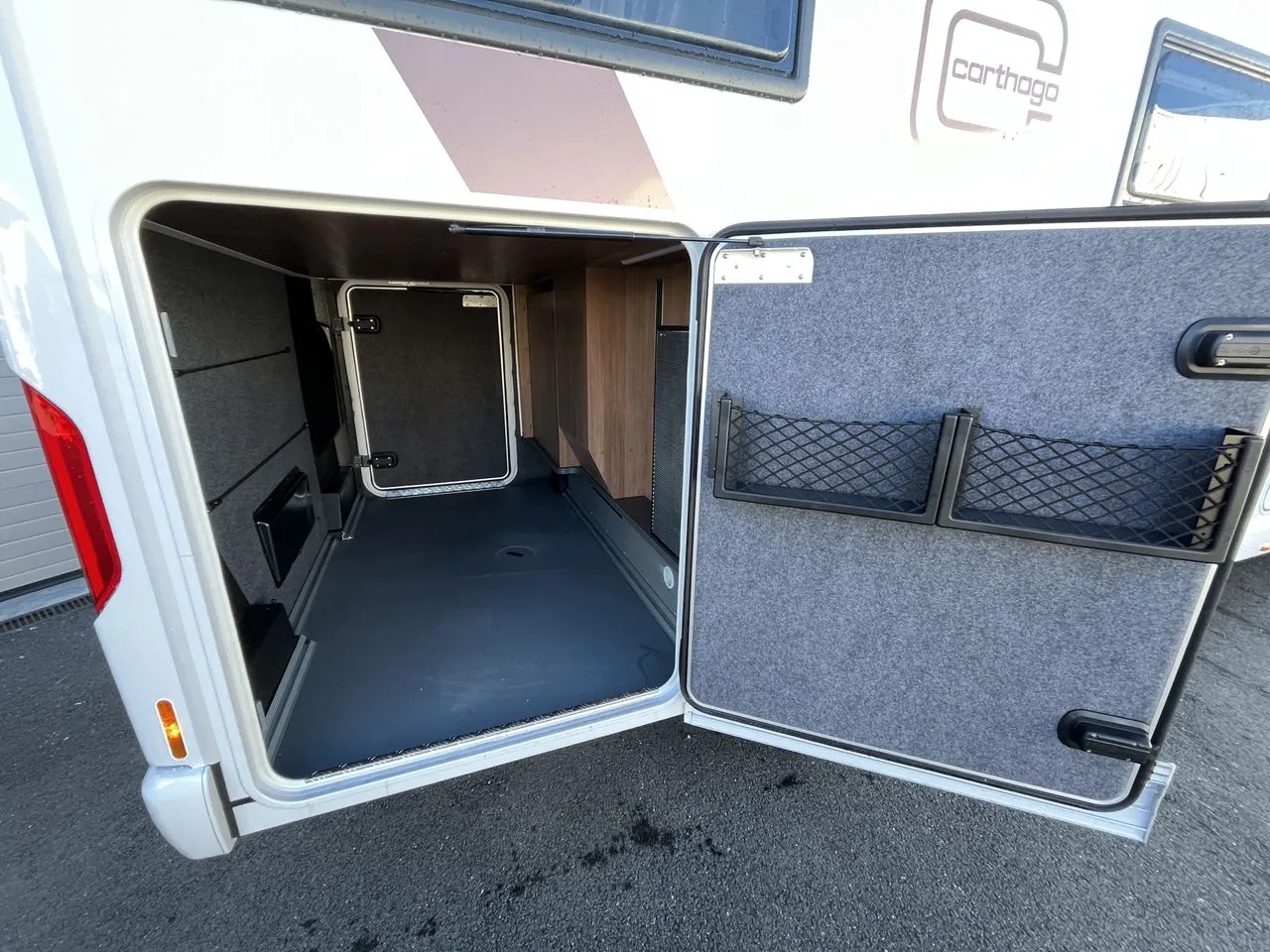 Camping-car - Carthago - C2-Tourer I143 KB-LE Lightweight FIAT - 2026