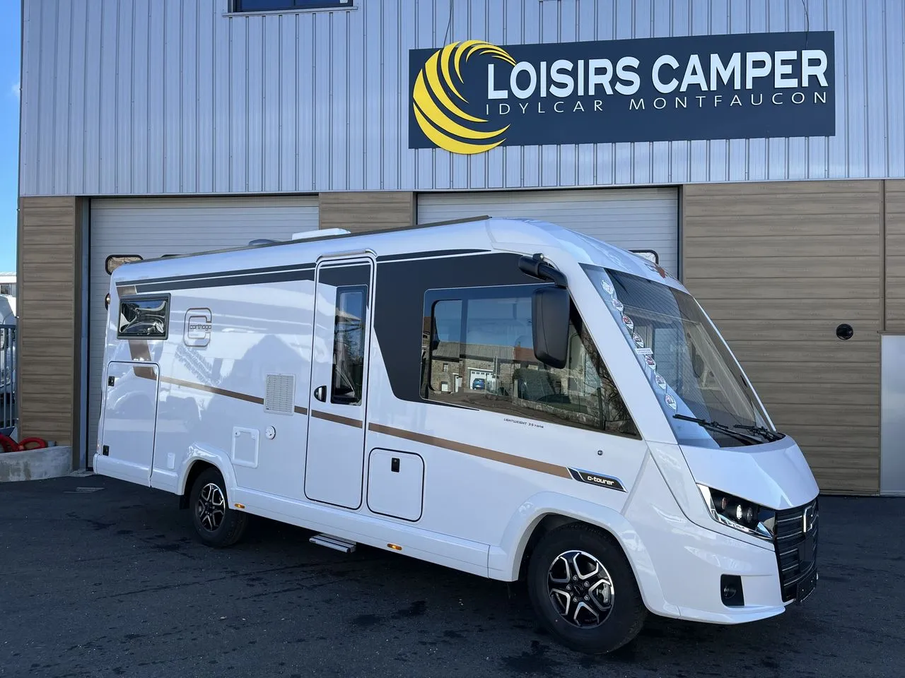 C2-Tourer I145 RB-LE Lightweight FIAT