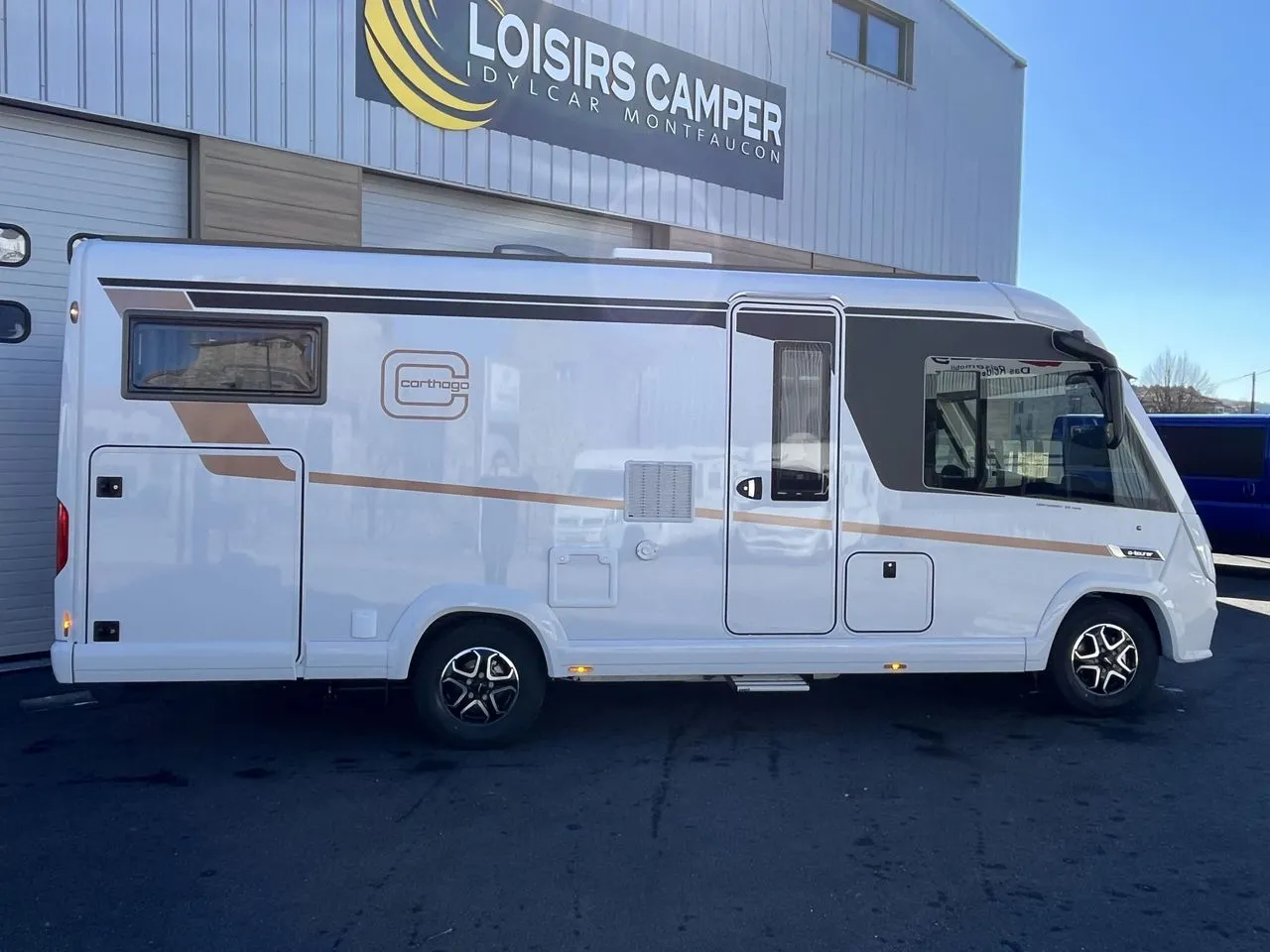 Camping-car - Carthago - C2-Tourer I145 RB-LE Lightweight FIAT - 2026