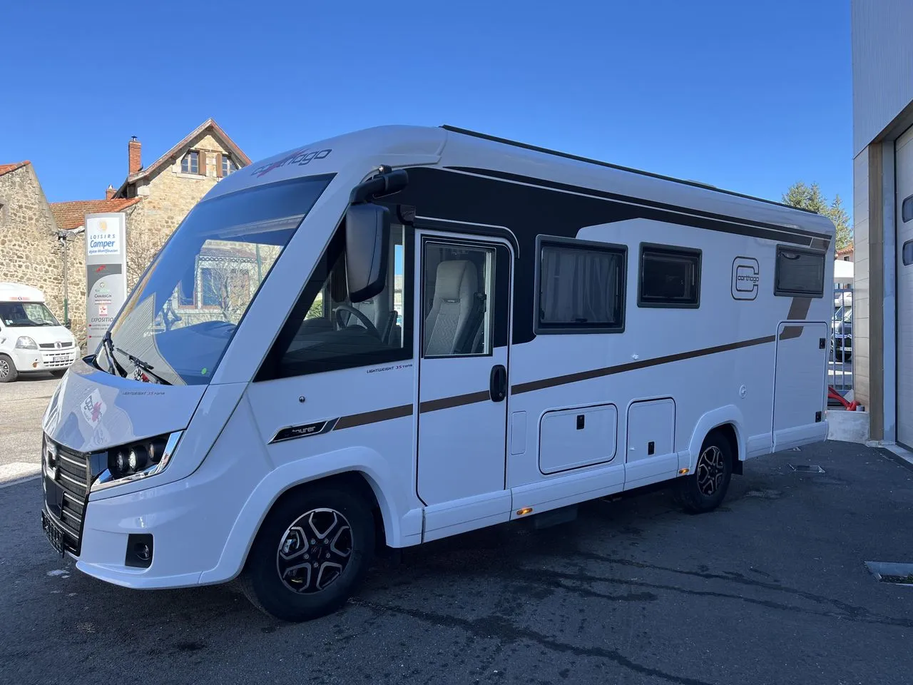 C2-Tourer I145 RB-LE Lightweight FIAT