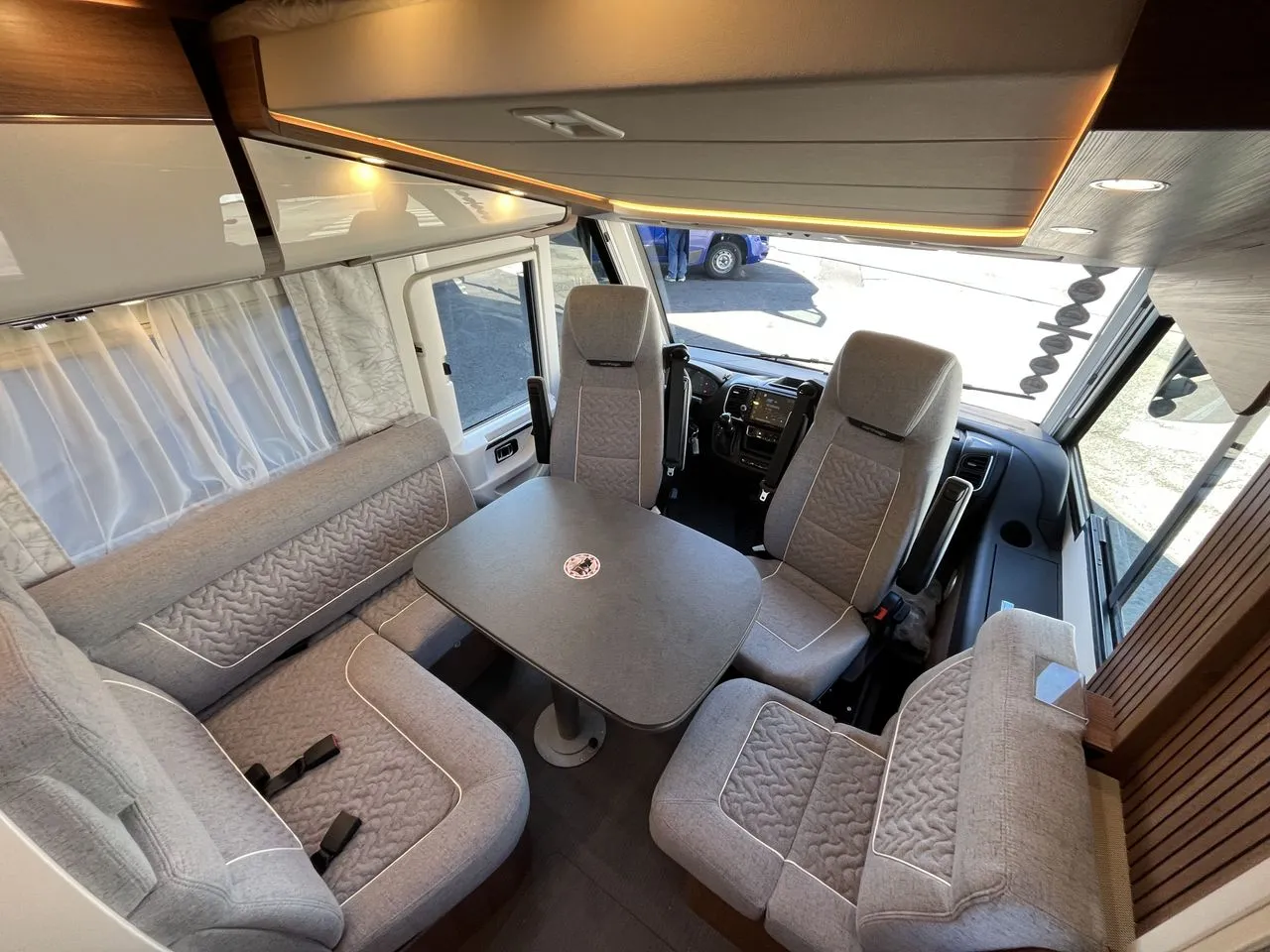 Camping-car - Carthago - C2-Tourer I145 RB-LE Lightweight FIAT - 2026