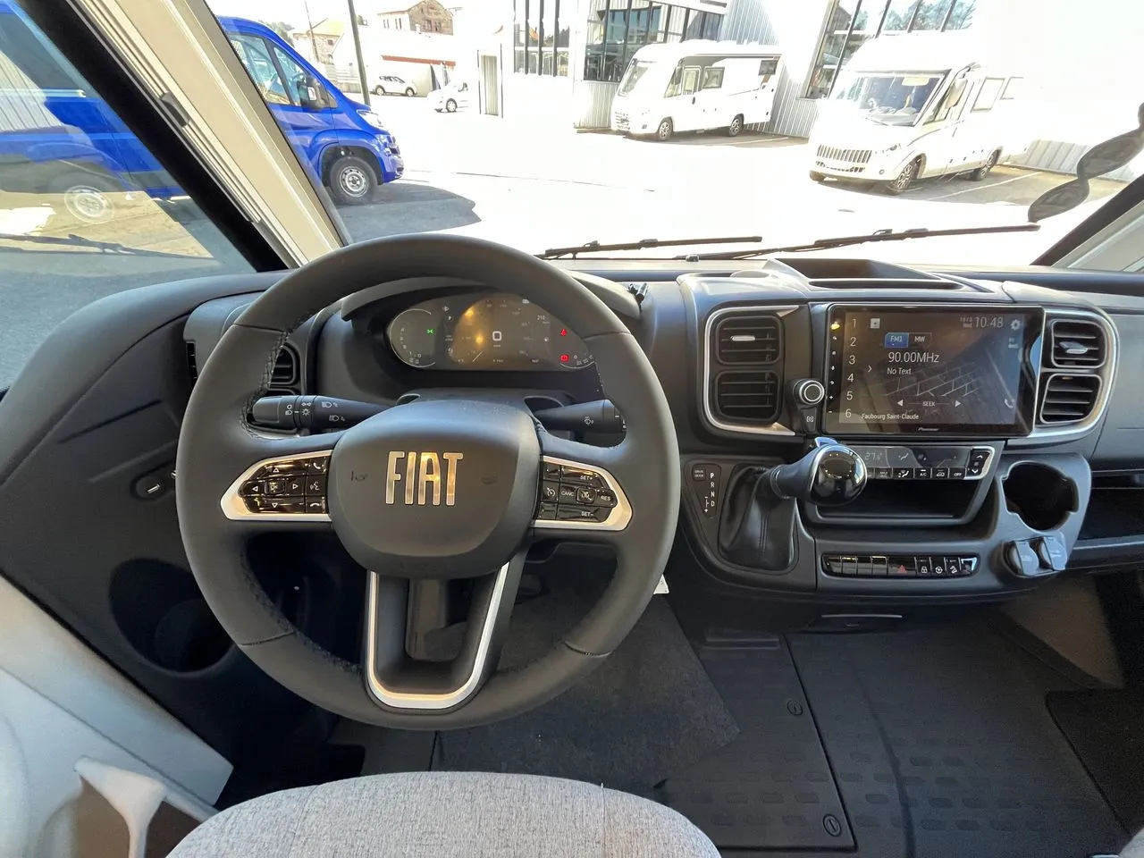 Camping-car - Carthago - C2-Tourer I145 RB-LE Lightweight FIAT - 2026