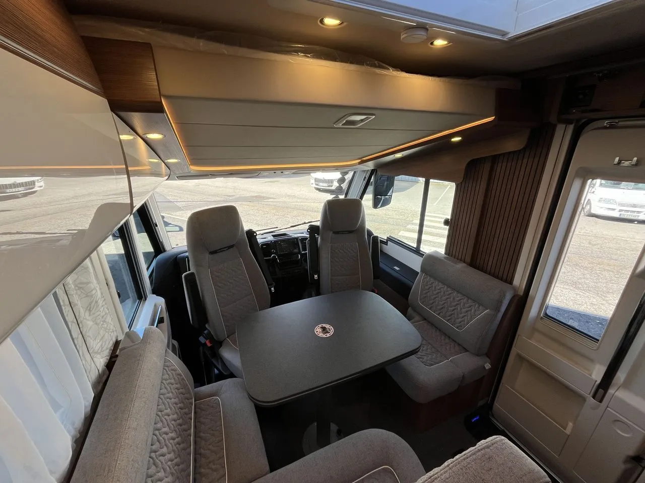Camping-car - Carthago - C2-Tourer I145 RB-LE Lightweight FIAT - 2026