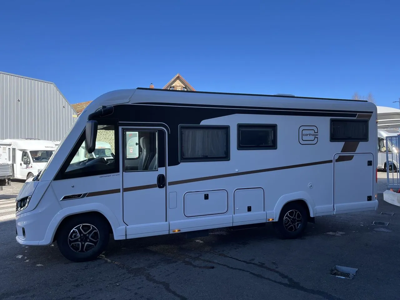 Camping-car - Carthago - C2-Tourer I145 RB-LE Lightweight FIAT - 2026