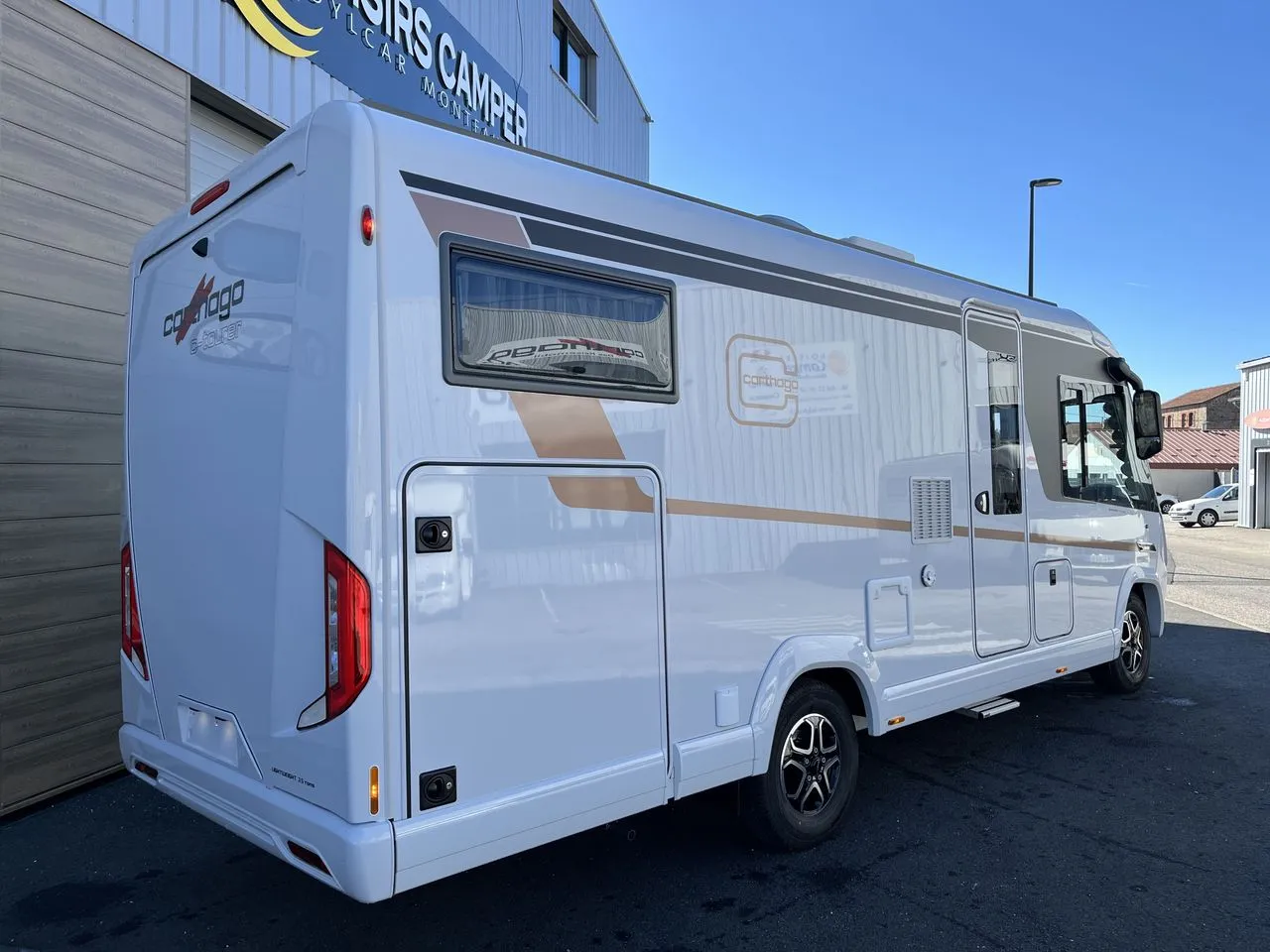 Camping-car - Carthago - C2-Tourer I145 RB-LE Lightweight FIAT - 2026