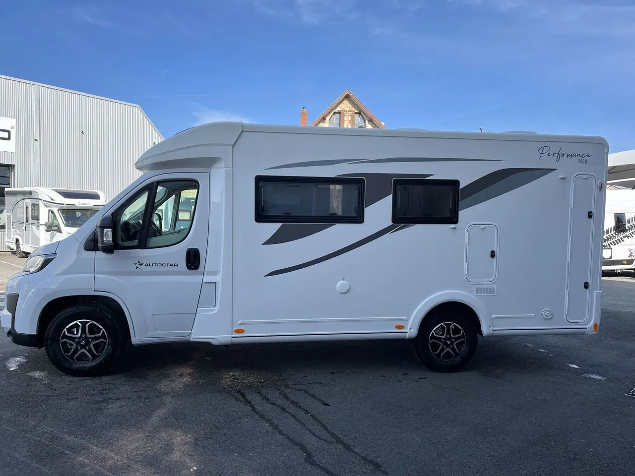 Camping-car - Autostar - P660 Performance - 2026