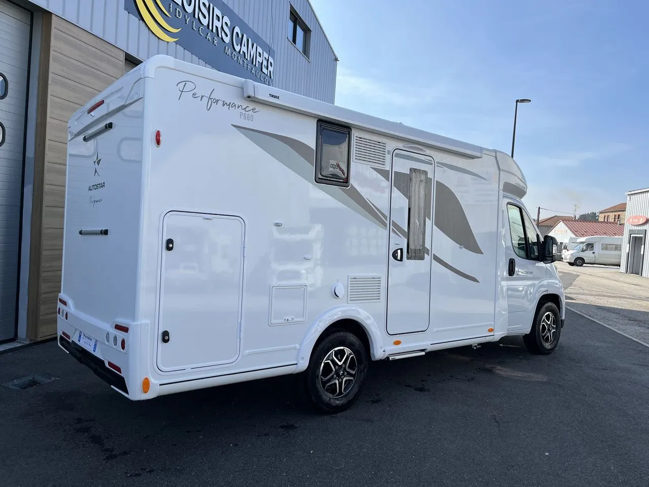 Camping-car - Autostar - P660 Performance - 2026