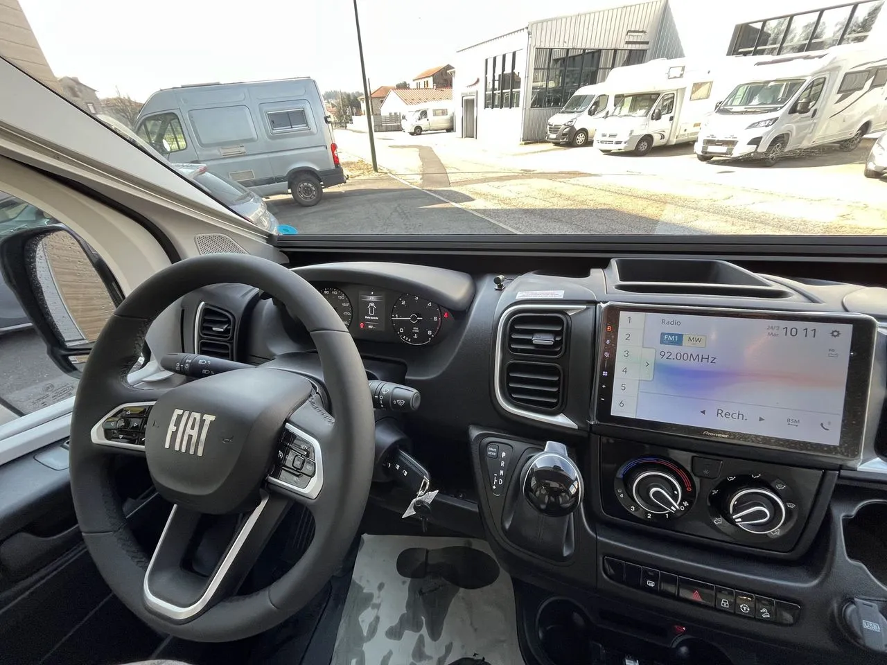 Camping-car - Autostar - P660 Performance - 2026