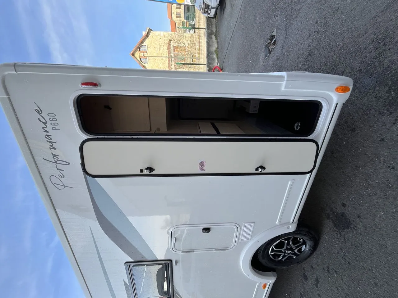Camping-car - Autostar - P660 Performance - 2026