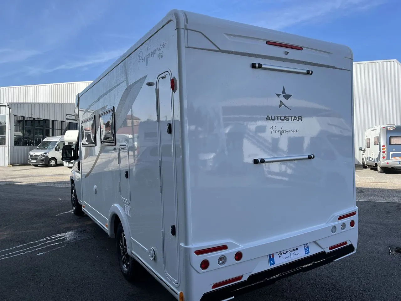 Camping-car - Autostar - P660 Performance - 2026