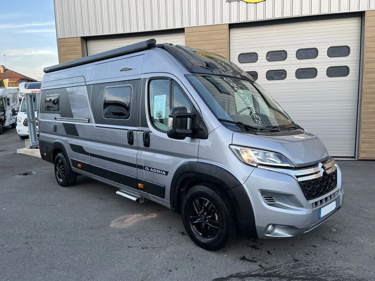 Twin  640SLB Supreme 