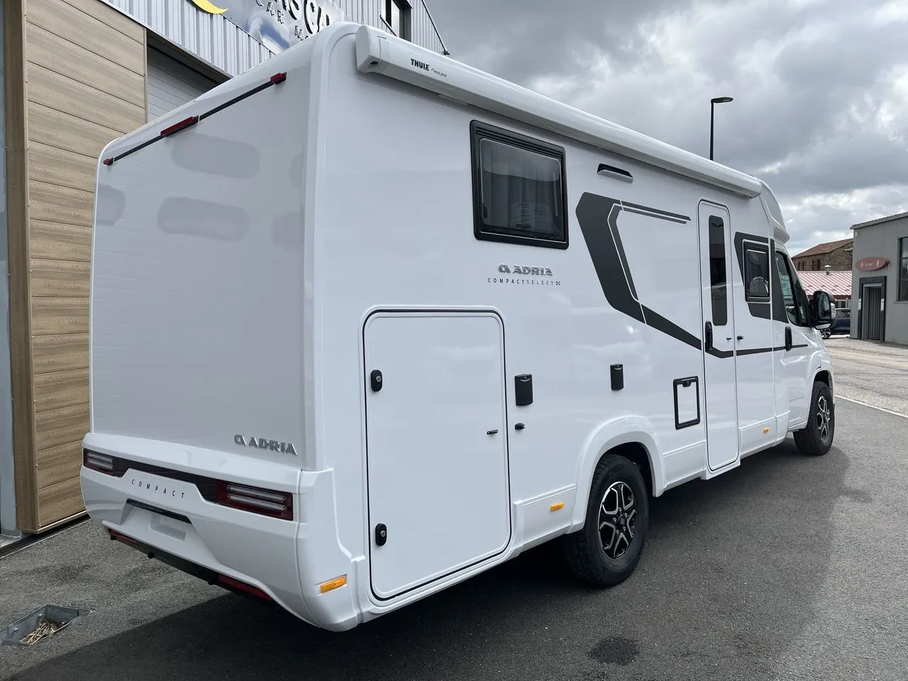 Camping-car - Adria - Compact DC Select - 2026