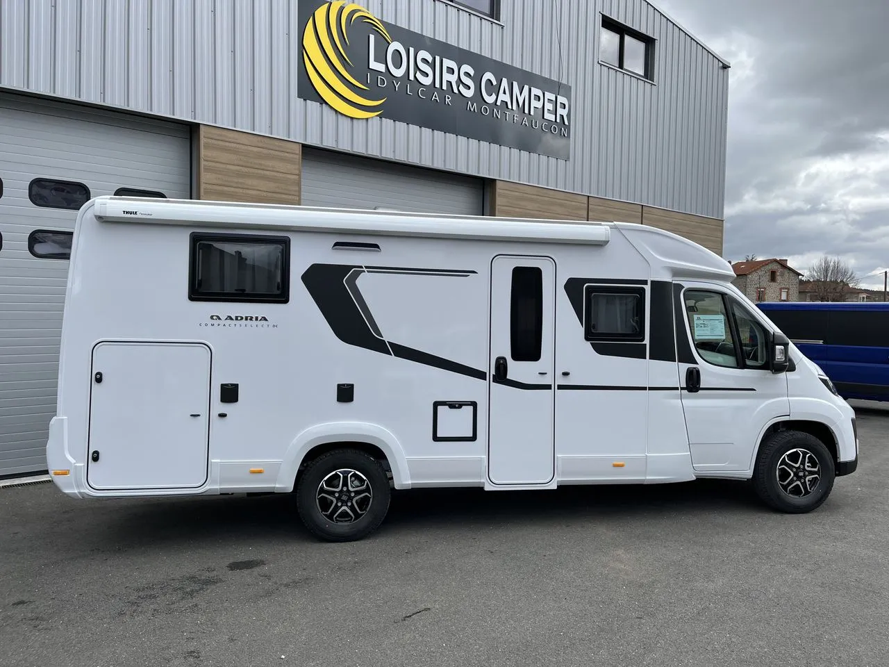 Camping-car - Adria - Compact DC Select - 2026