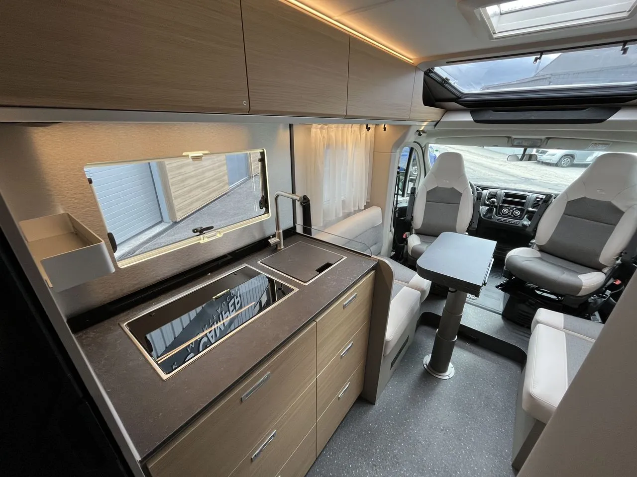 Camping-car - Adria - Compact DC Select - 2026