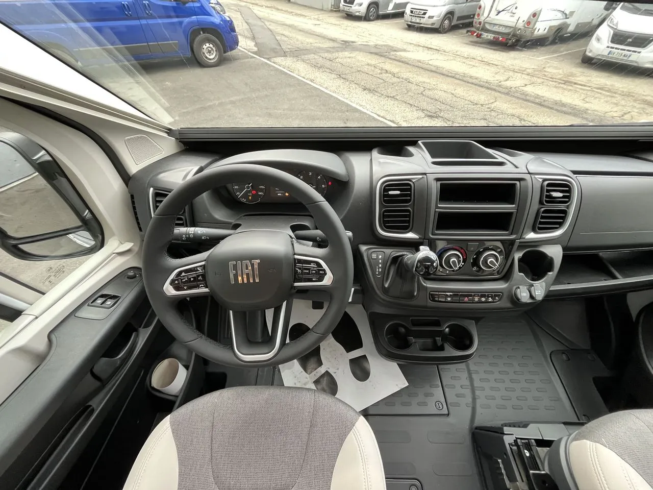 Camping-car - Adria - Compact DC Select - 2026