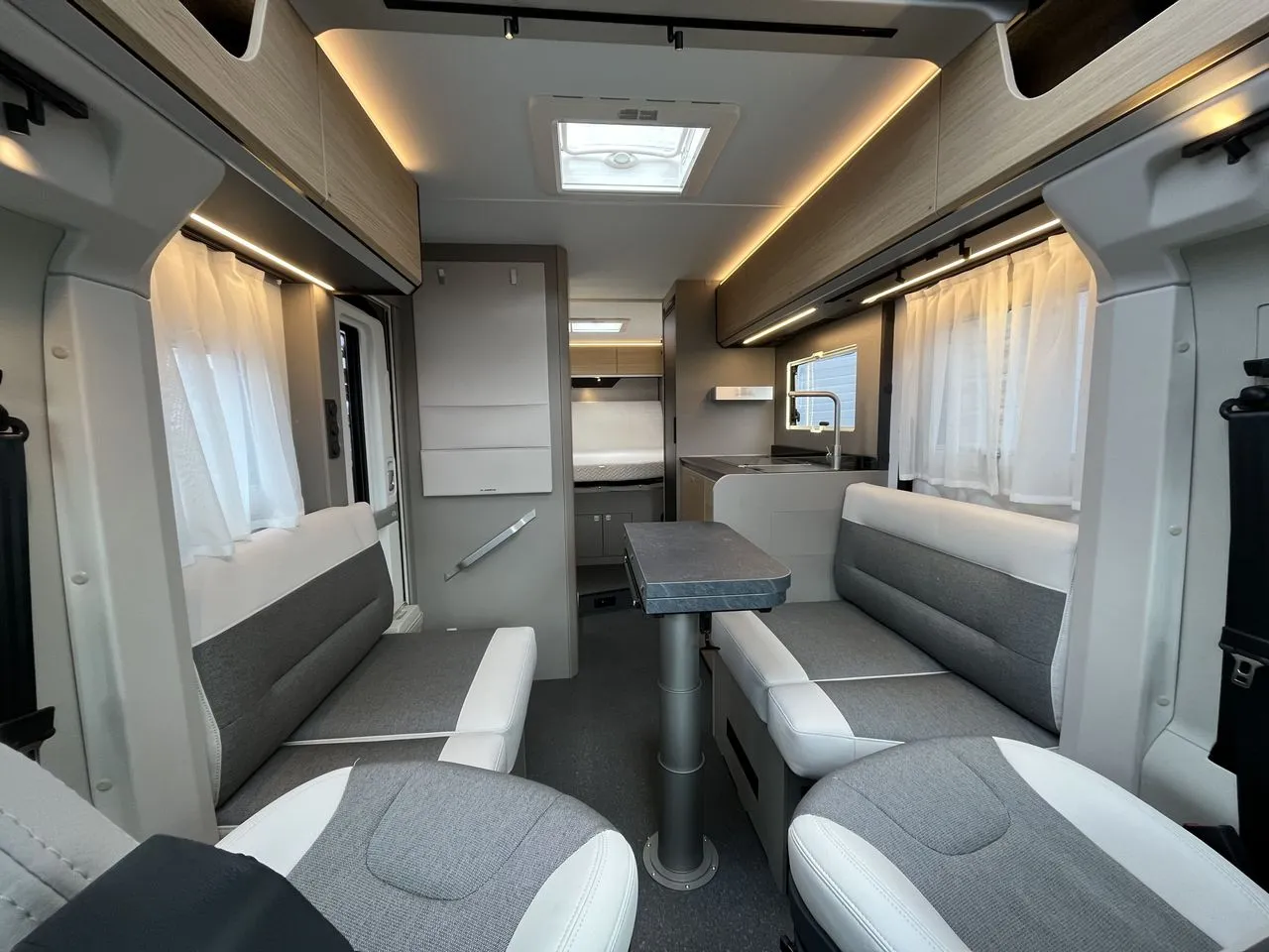 Camping-car - Adria - Compact DC Select - 2026