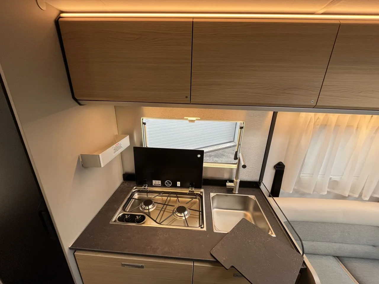 Camping-car - Adria - Compact DC Select - 2026