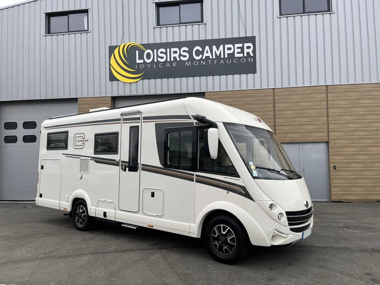 C-Compactline I 143LE