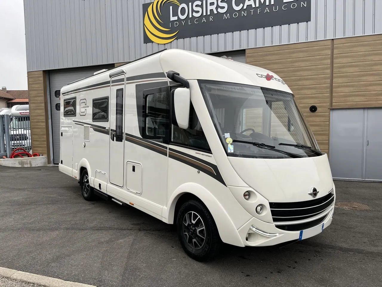 C-Compactline I 143LE