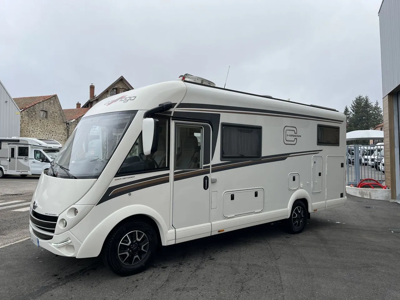 C-Compactline I 143LE