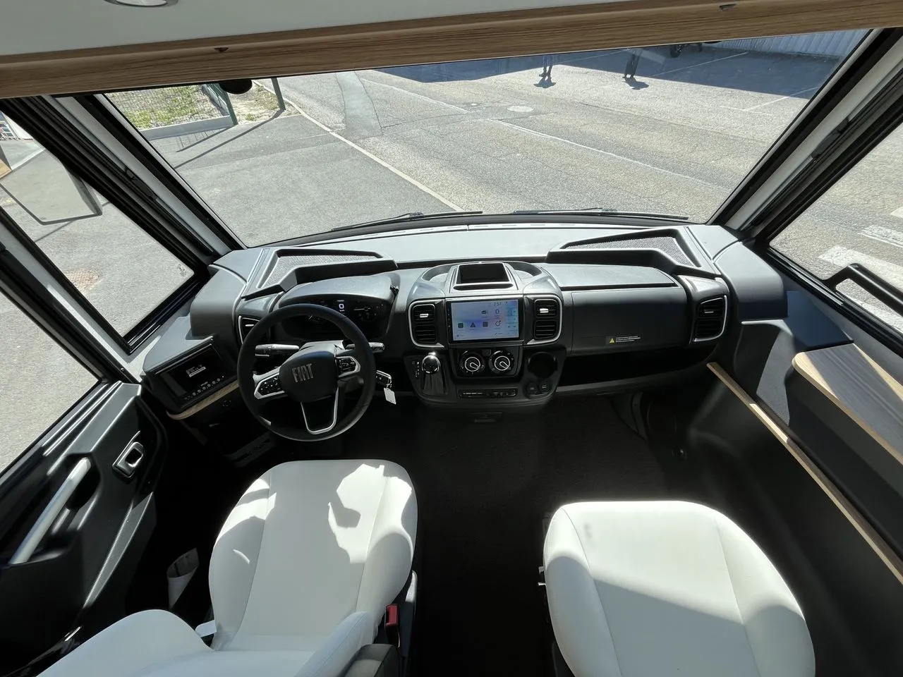 Camping-car - Bavaria - I740FC Nomade - 2026