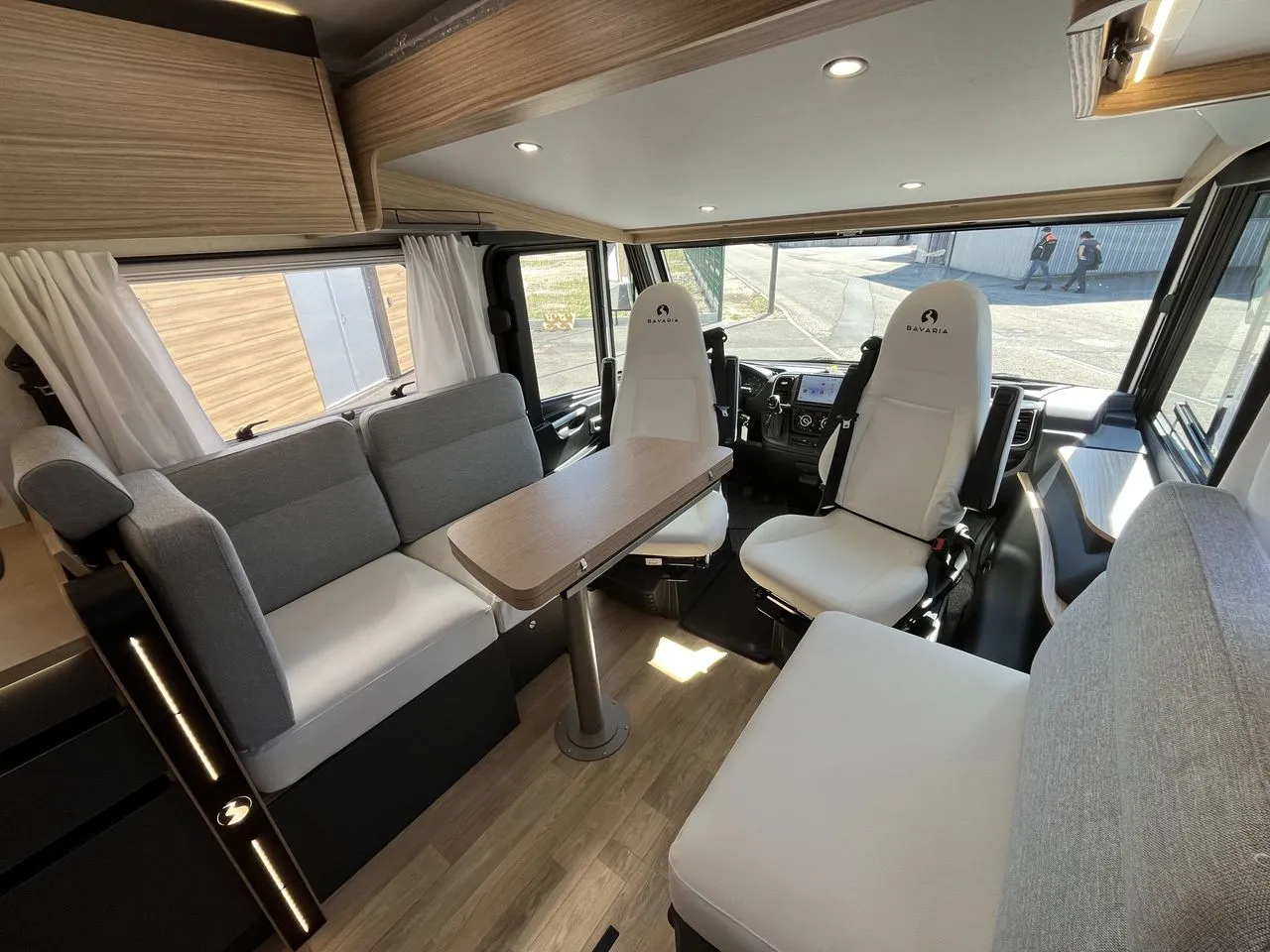 Camping-car - Bavaria - I740FC Nomade - 2026