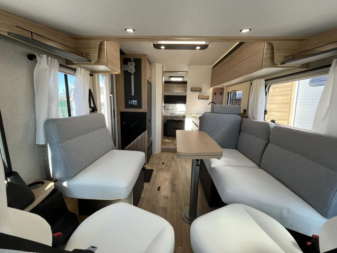 Camping-car - Bavaria - I740FC Nomade - 2026