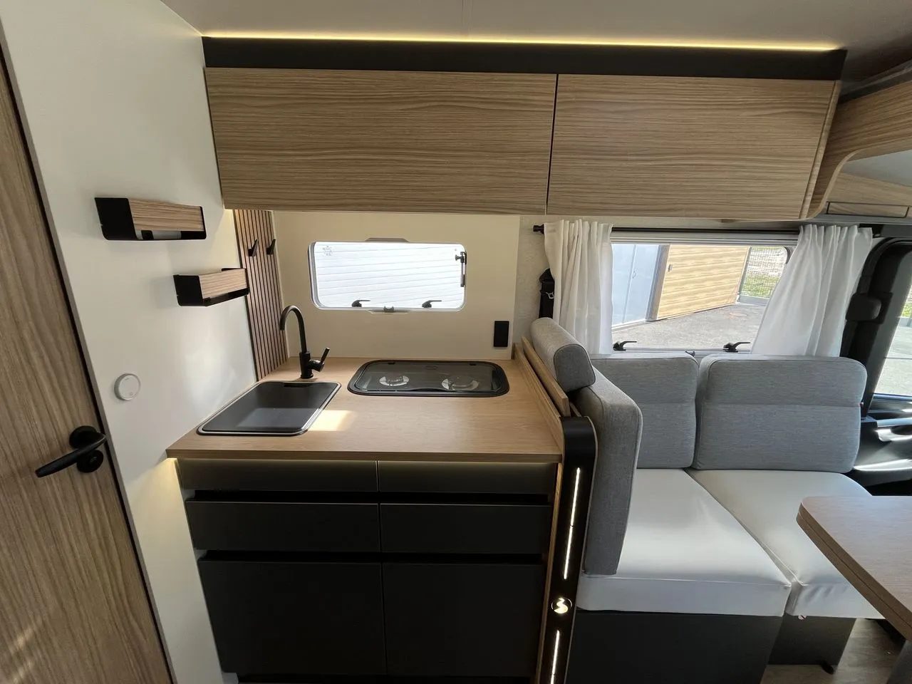 Camping-car - Bavaria - I740FC Nomade - 2026