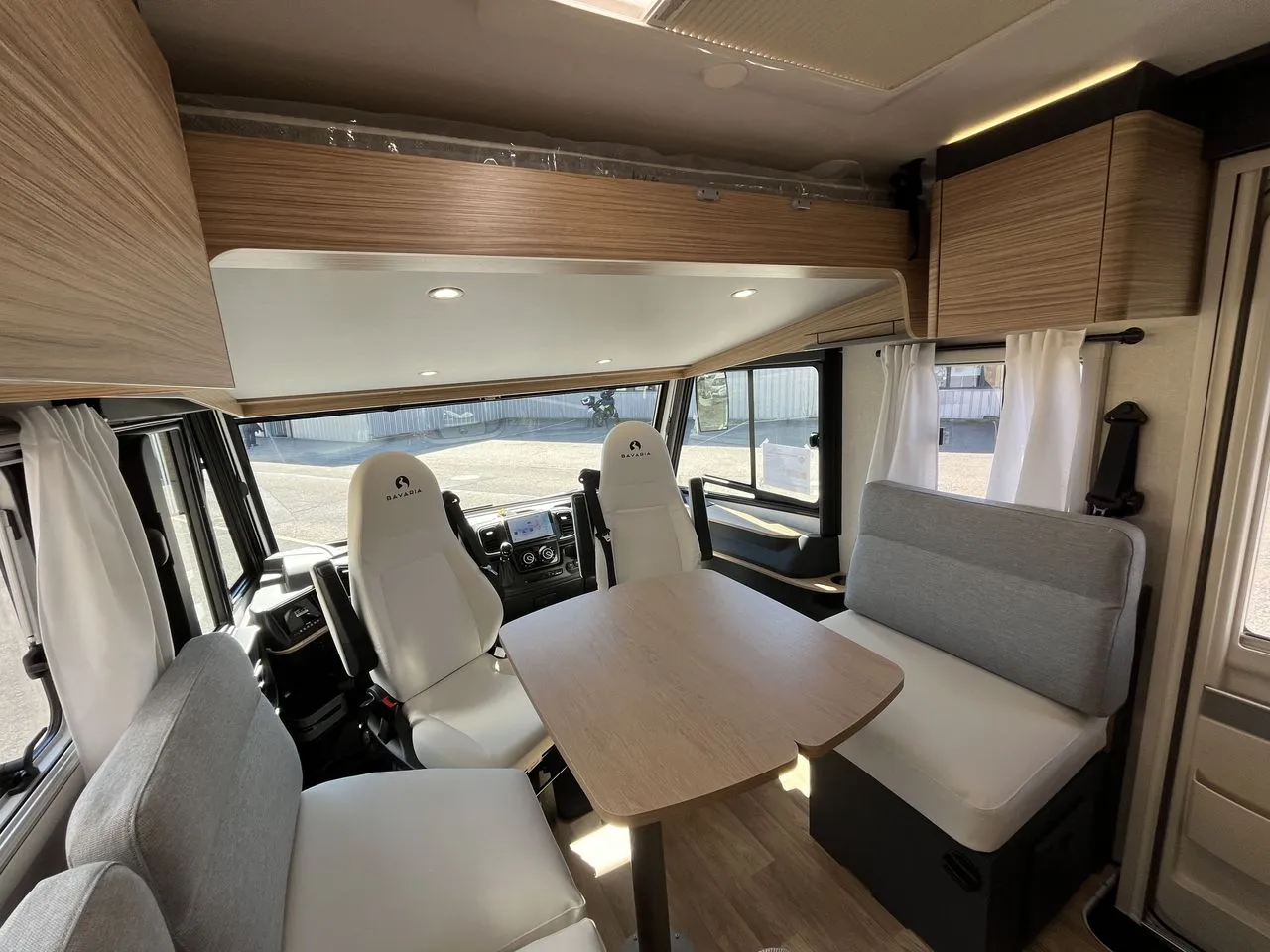 Camping-car - Bavaria - I740FC Nomade - 2026