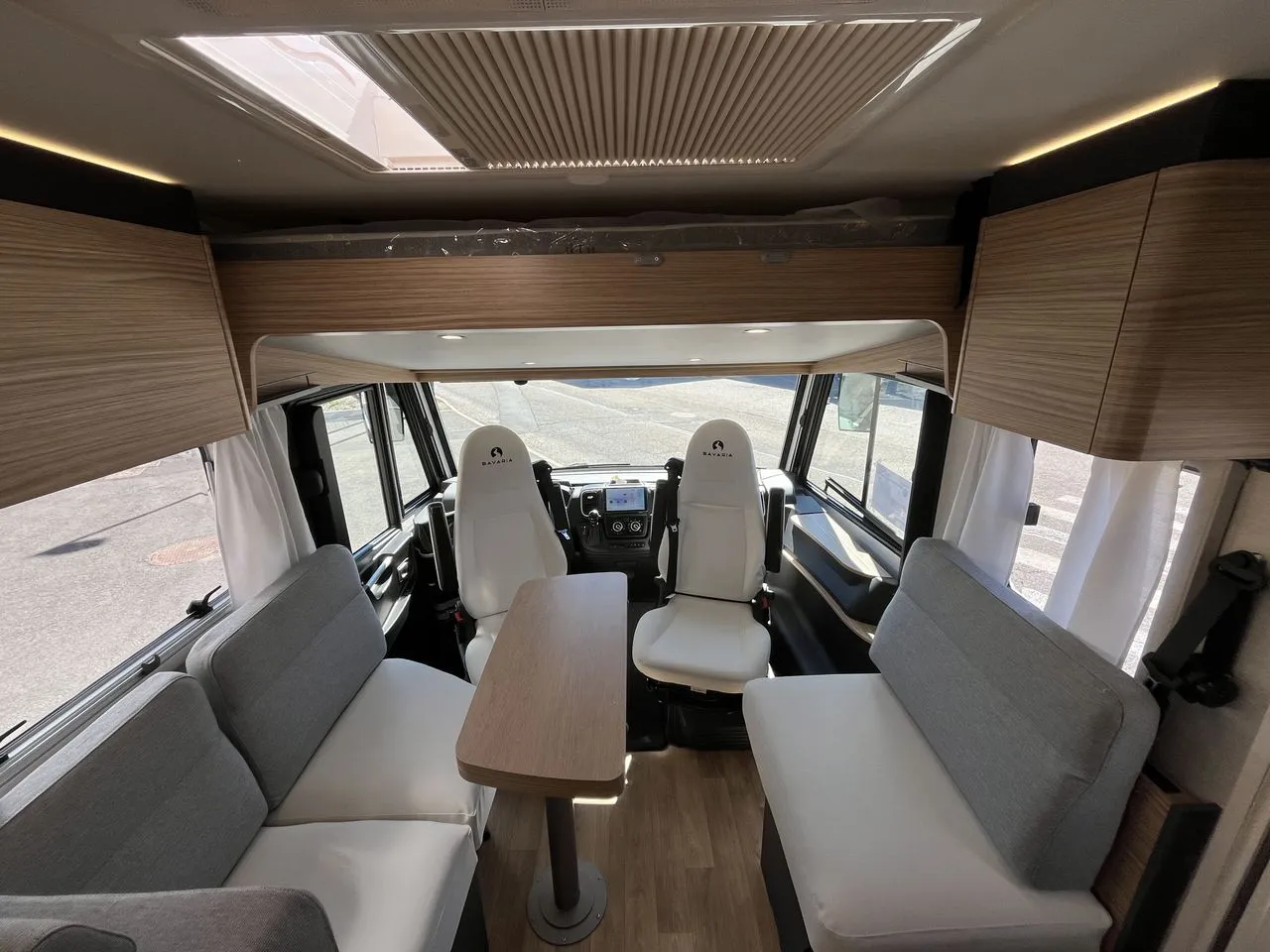Camping-car - Bavaria - I740FC Nomade - 2026
