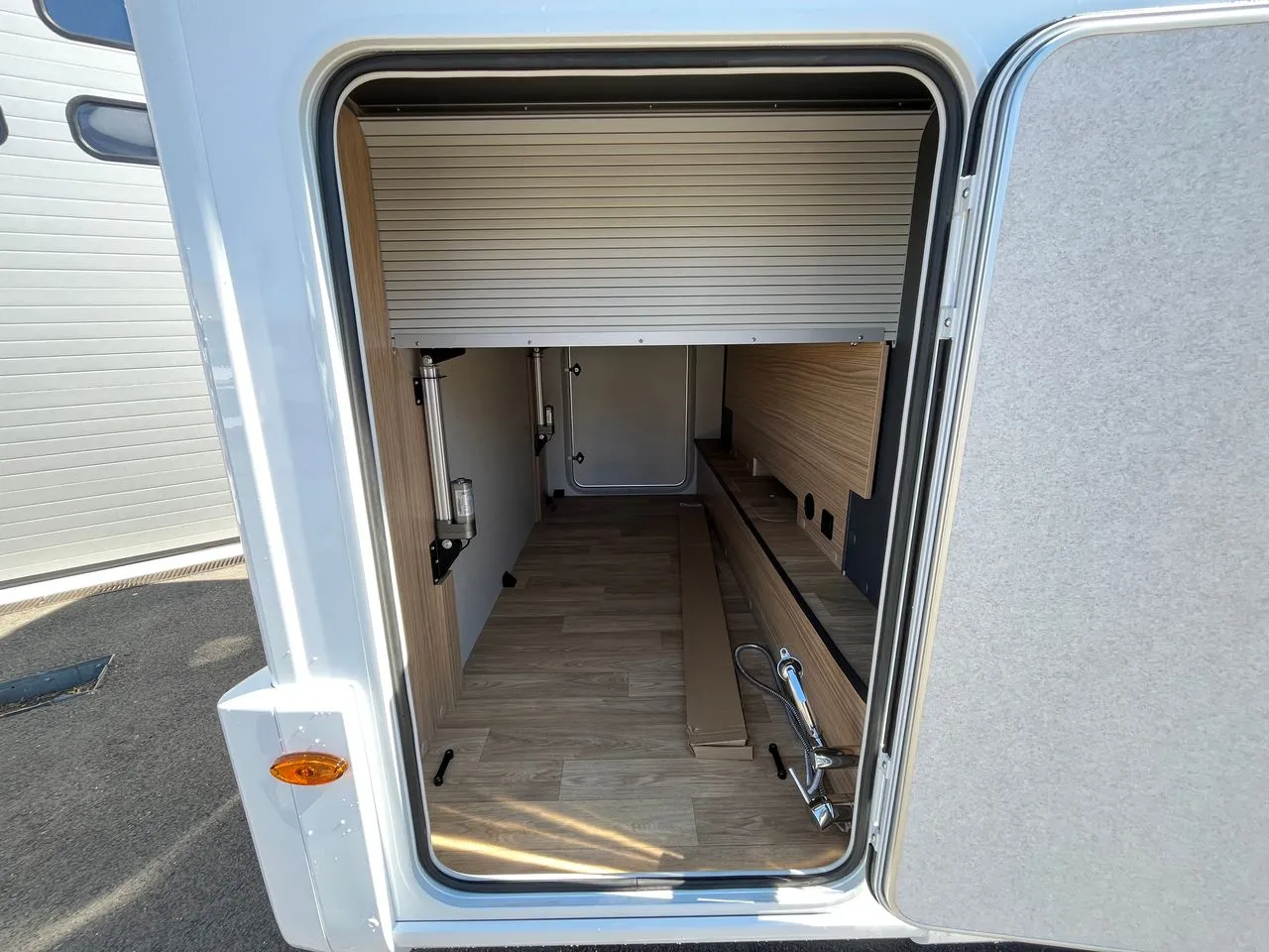 Camping-car - Bavaria - T720FC Nomade - 2026